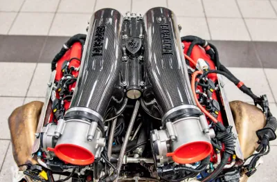 430 Scuderia